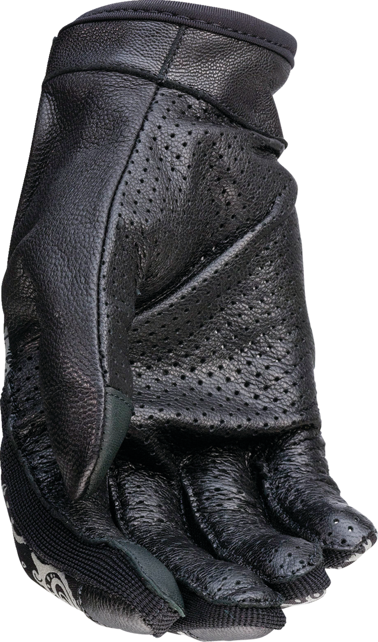 Guantes reflectantes Z1R para mujer - Negro - XS 3302-0885 