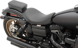 Asiento individual bajo DRAG SPECIALTIES - Liso - FXD 0803-0546