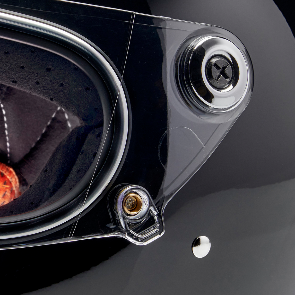 Casco BILTWELL Gringo S - Negro brillante - 2XL 1003-101-506 