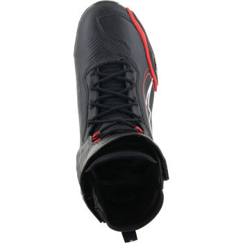 Zapatillas ALPINESTARS Superfaster - Negro/Rojo/Blanco - Talla 8.5 (EE. UU.) 251112413429