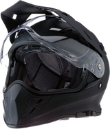Casco de moto Z1R Range Dual Sport - Negro mate - XS 0101-10868 