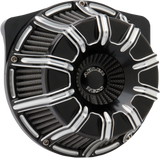 Filtro de aire ARLEN NESS calibre 10 - Negro - Big Twin 18-943