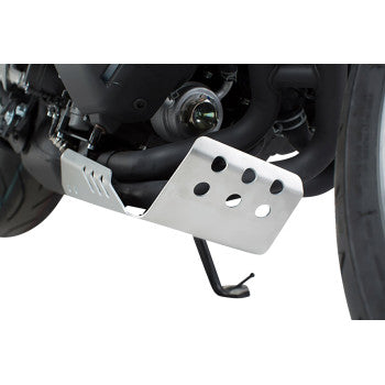 Protector de motor SW-MOTECH - Plateado - Yamaha - MT-09 MSS.06.599.10000/S 