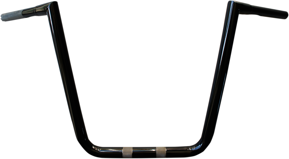 Manillar LA CHOPPERS - Big Twin Peaks - Hefty - 16" - Negro LA-7362-16B 