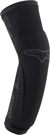 Coderas ALPINESTARS Paragon Plus - Negras - Medianas 1652519-12-MD