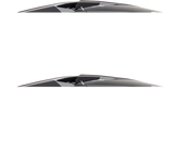 ALPINESTARS SM5 Motorcycle Helmet - Rover - Gray/Yellow - XL 8303921-1592-XL