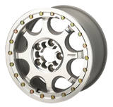 Rueda MOOSE UTILITY - 351X 5-Lug Beadlock - Delantera/Trasera - Mecanizada - 15x7 - 5/4.5 - 5+2 351BM157545CF64 