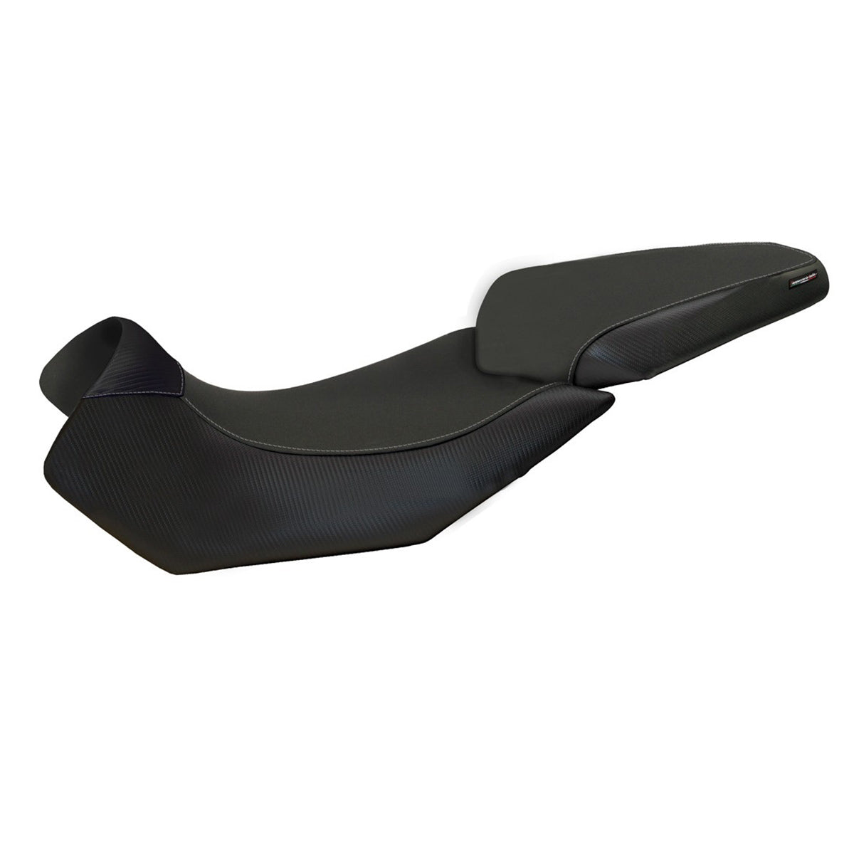 Aprilia Caponord 1200 2013-2017 Seat Cover TPZ Italia Essential Black