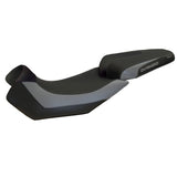 Aprilia Caponord 1200 2013-2017 Seat Cover TPZ Italia Grey Black