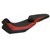 Aprilia Caponord 1200 2013-2017 Seat Cover TPZ Italia Red Black