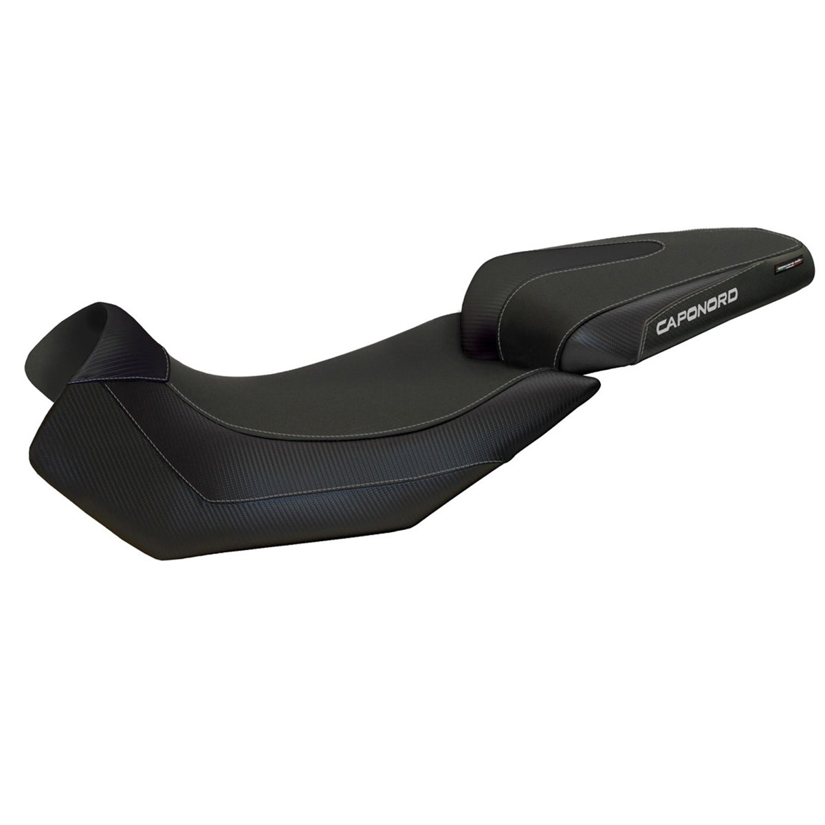 Aprilia Caponord 1200 2013-2017 Seat Cover TPZ Italia Black