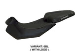 Aprilia Caponord 1200 2013-2017 Seat Cover TPZ Italia Black