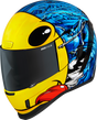 ICON Airform™ Motorcycle Helmet - MIPS® - Brozak - Blue - Large 0101-14933