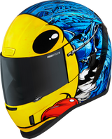 Casco ICON Airform™ - MIPS® - Brozak - Azul - Pequeño 0101-14931