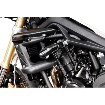Kit de protectores de chasis SW-MOTECH - Triumph - Street Triple 675/R STP.11.590.10100/B 