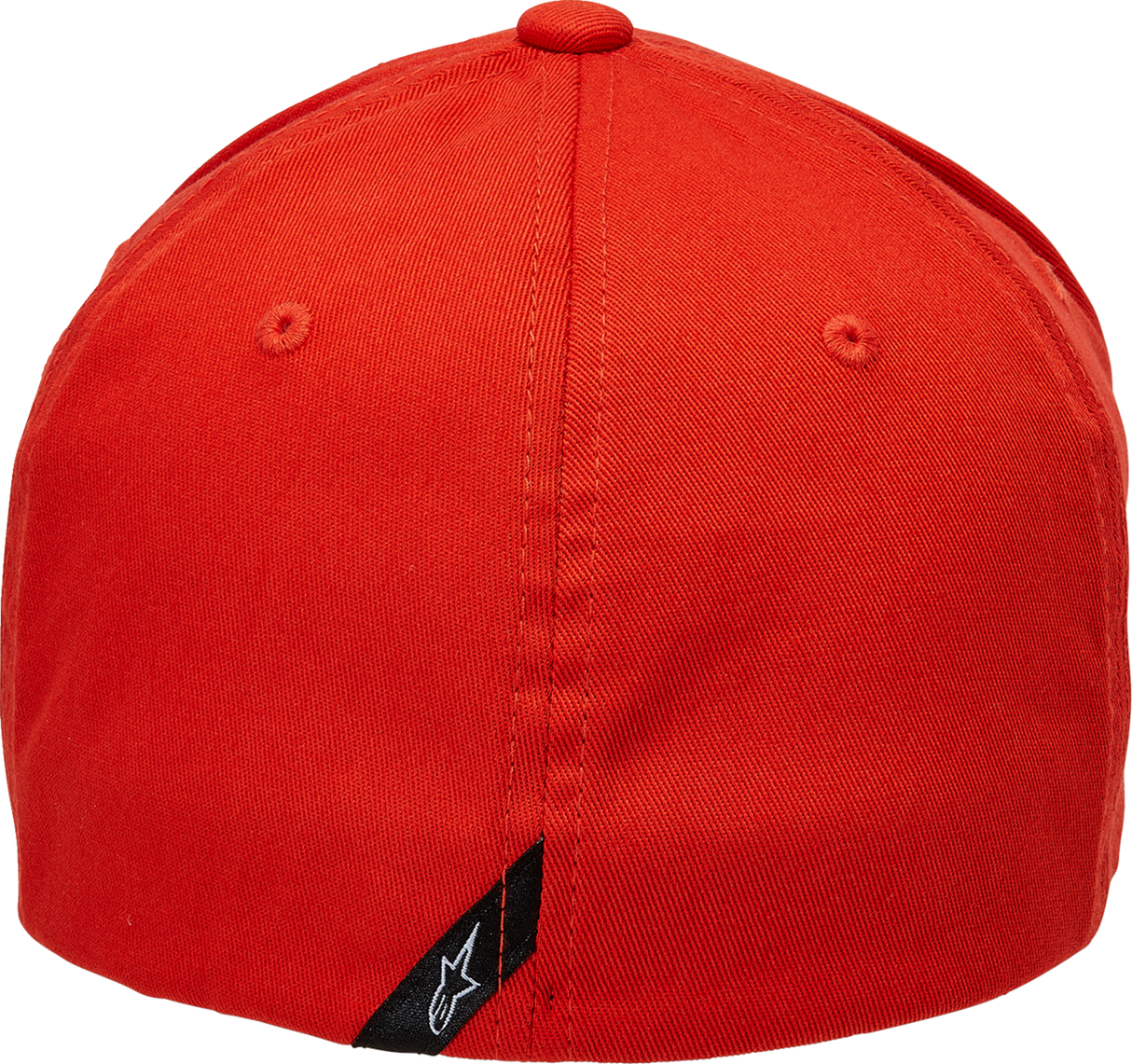Gorra ALPINESTARS Corp Shift 2 - Rojo cálido/Negro - Talla pequeña/mediana 1032810083107SM