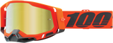 Gafas 100% Racecraft 2 - Kerv - Espejo dorado 50121-259-13
