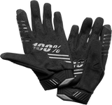 Guantes 100% R-Core - Negros - Pequeños 10027-00000