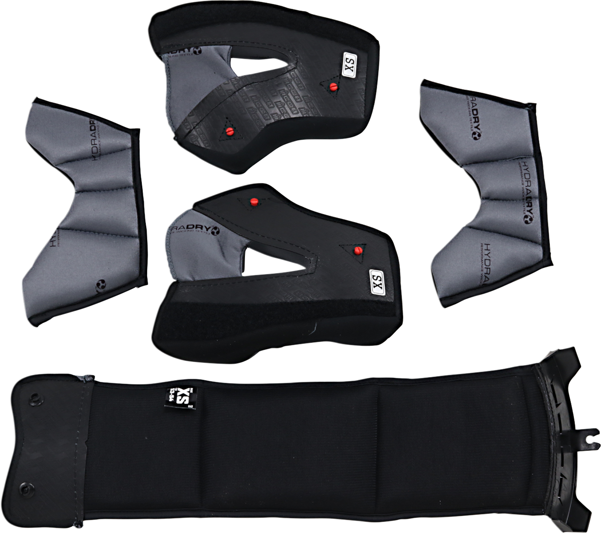 Conjunto interior ICON Variant Pro™ - XS/Ajuste holgado - Pequeño/Ajuste estándar 0134-2647