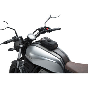 Bolsa para accesorios SW-MOTECH Legend Gear - LA1 - 0,8 litros - Negro/Marrón BC.TRS.00.403.10000 