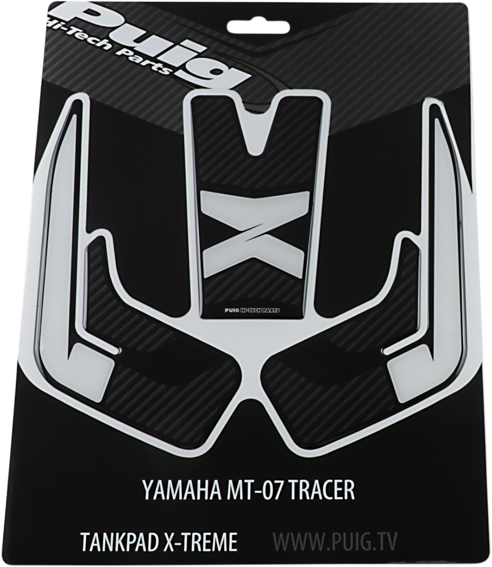 Protector de depósito PUIG HI-TECH PARTS - MT07 TRACER 9301C