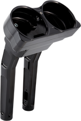 Elevadores ARLEN NESS - Method - Kickback - 10" - Negro 520-032 