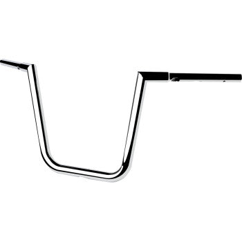Manillar LA CHOPPERS - Twin Peaks - Road Glide - 12" - Chrome Glide 2023-2024 LA-7366-12 