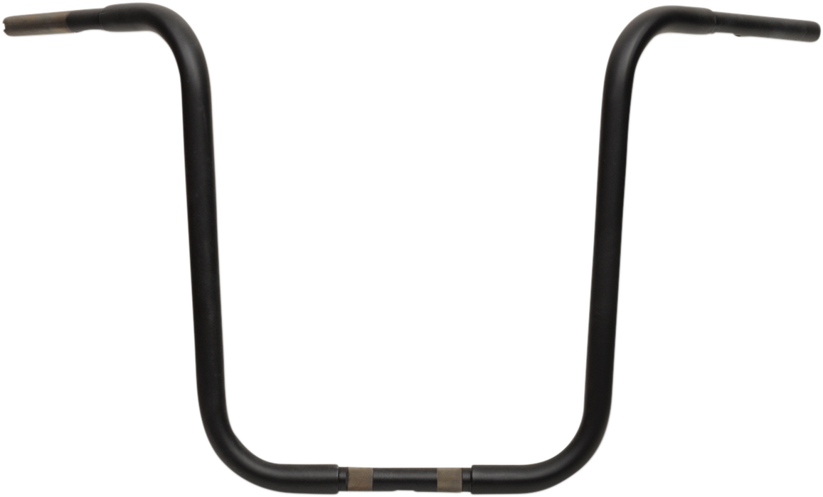 Manillar DRAG SPECIALTIES - Buffalo Ape - 18" - TBW - Negro mate 0601-4266