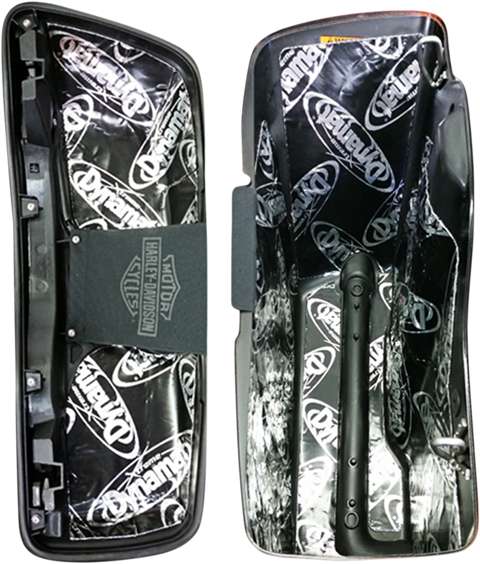 Control de sonido KLOCK WERKS - Kit de alforjas KW05-01-0470