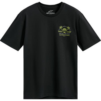 ALPINESTARS Order CSF T-Shirt - Black - Medium 1216-72800-10-M
