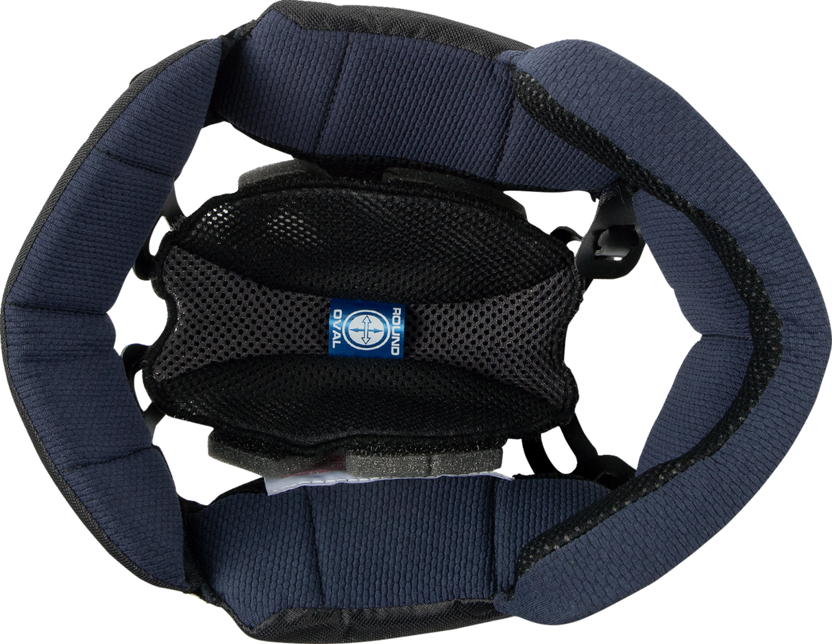 Almohadilla interior ARAI Quantum-X - EP V - 10 mm 07-5827