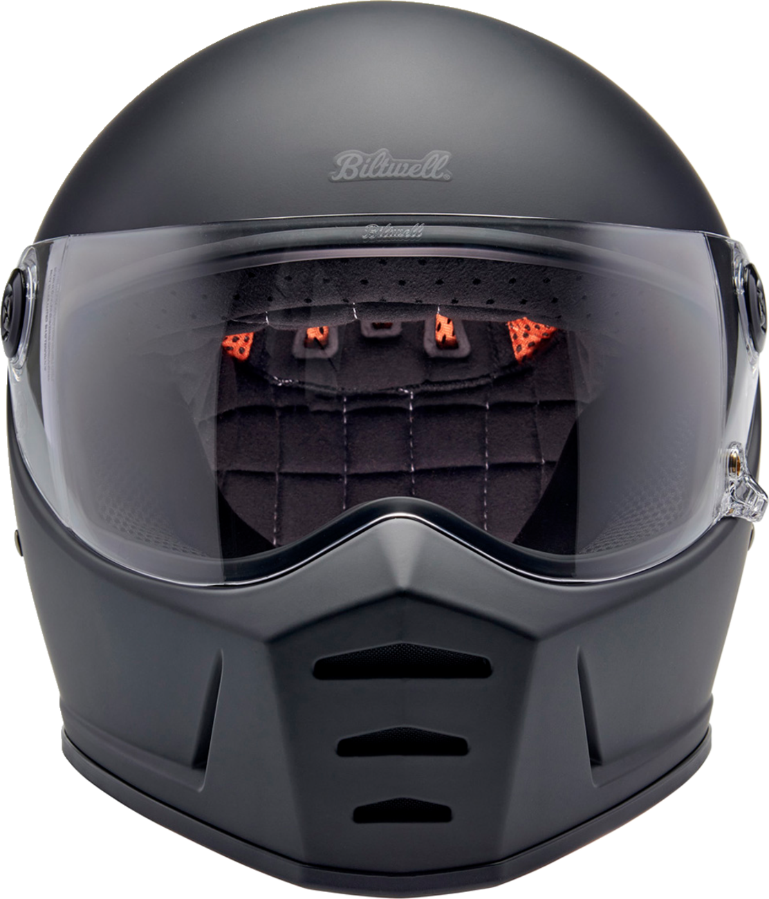 Casco BILTWELL Lane Splitter - Negro mate - 2XL 1004-201-506 