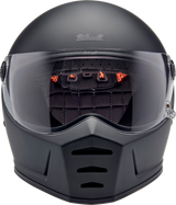 Casco BILTWELL Lane Splitter - Negro mate - 2XL 1004-201-506 