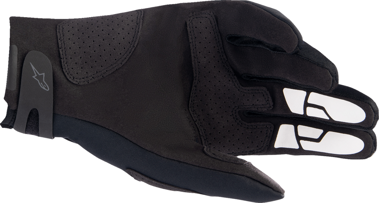 Guantes ALPINESTARS Thermo Shielder - Negro - 2XL 3520523-10-2X