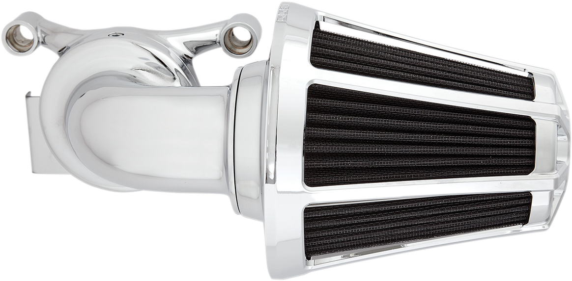 Limpiador de aire Monster biselado ARLEN NESS - Cromo 81-018 