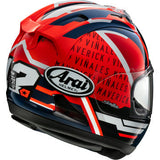 Casco de motocicleta ARAI Corsair-X - Vinales-6 - 2XL 0101-16684 