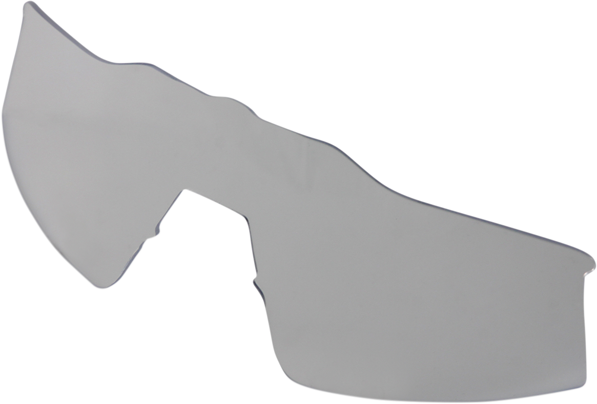 Lente 100% Speedcraft SL - Transparente 62002-101-01