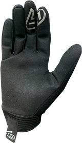 Guantes MTB 6D - Negro - Talla M 52-4006 