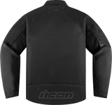 Chaqueta ICON Hooligan™ CE - Negra - 2XL 2820-5795