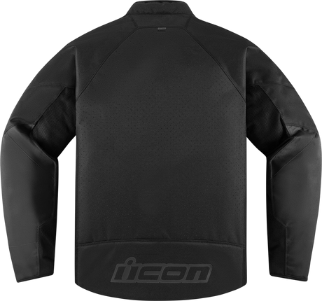 ICON Hooligan™ CE Jacket - Black - XL 2820-5794