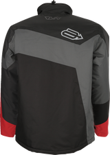 Chaqueta ARCTIVA Pivot 6 - Gris/Negro/Rojo - Mediana 3120-2107 