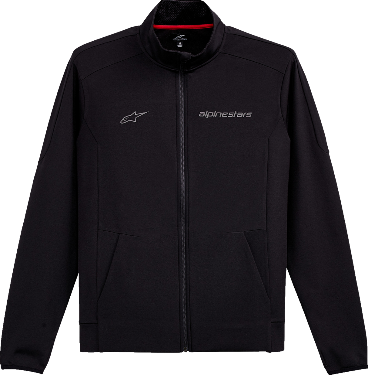 Chaqueta intermedia ALPINESTARS Progression - Negra - Talla L 12124200010L