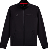 Chaqueta intermedia ALPINESTARS Progression - Negra - Talla M 12124200010M