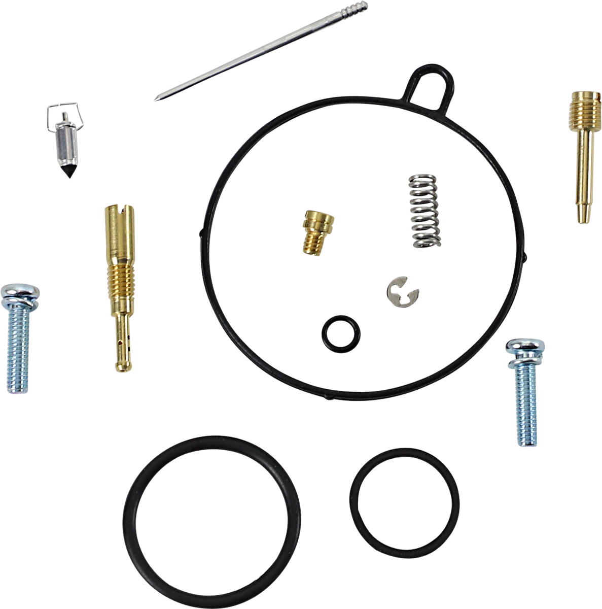 Kit de reparación de carburador MOOSE RACING - Can-Am 26-10154