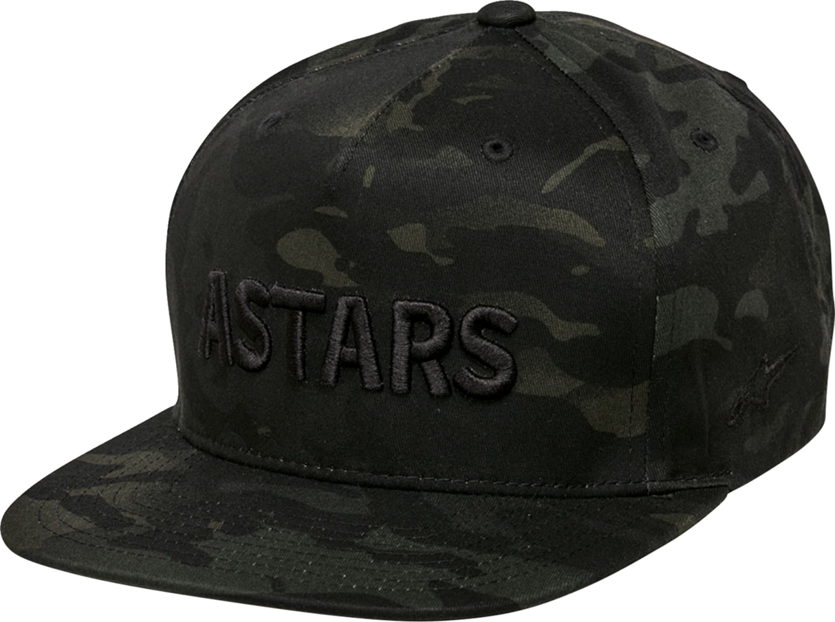 Sombrero Gillis de ALPINESTARS - Negro/Negro - Talla única 1233815901010OS