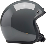 Casco BILTWELL Bonanza - Gris tormenta brillante - XS 1001-165-201 