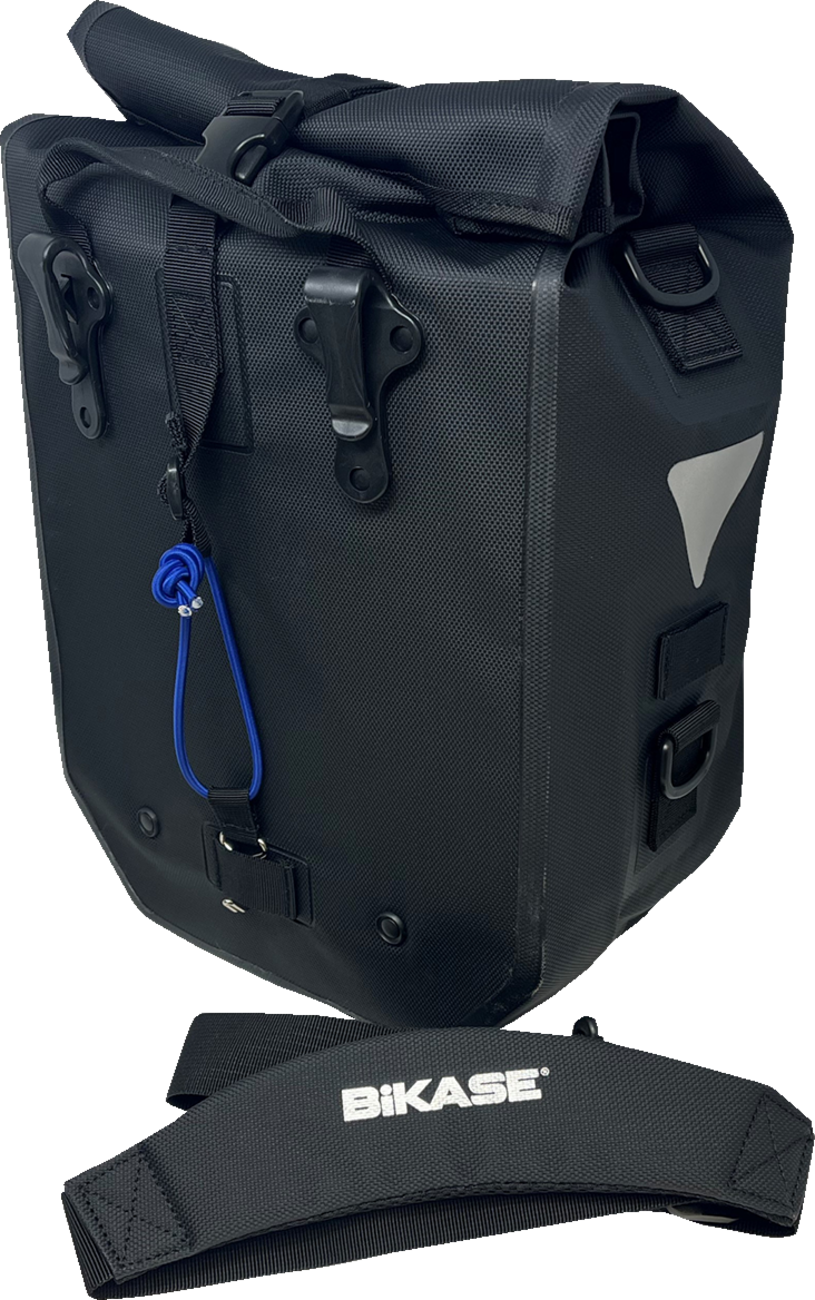 Bolsa BIKASE Reggie 2 - Alforja - Negra 2039 