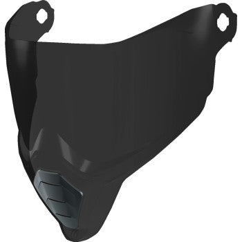 Escudo ICON Ultrashield™ - Ultraflite™ - Negro Limo 0130-1390