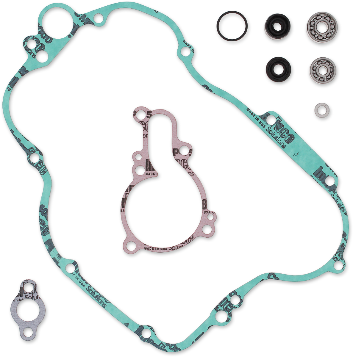 Kit de reconstrucción de bomba de agua MOOSE RACING 821428MSE 