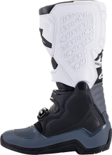 Botas ALPINESTARS Tech 5 - Negro/Blanco - Talla 11 de EE. UU. 2015015-102-11